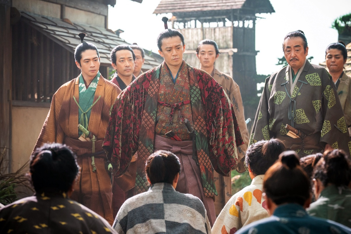 『豊臣兄弟！』“家康”松下洸平、“秀吉”池松壮亮を激励もまさかの展開　視聴者ツッコミ「性格悪っ！」「見事」