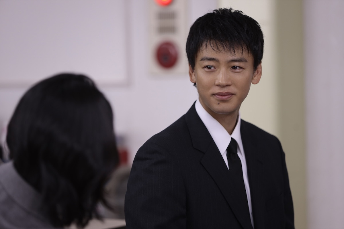 『再会～Silent Truth～』第4話より