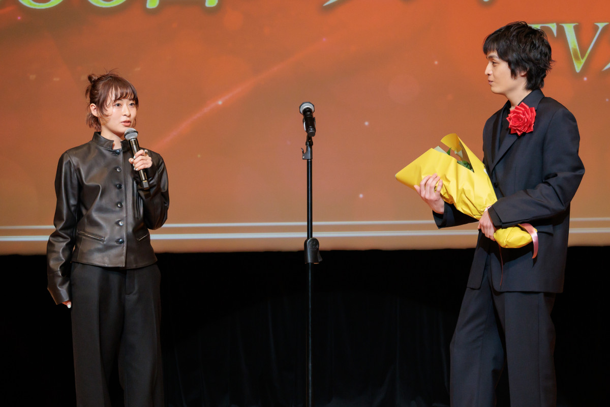 『ばけばけ』高石あかりの“間の使い方”を吉沢亮が絶賛「素晴らしい女優」