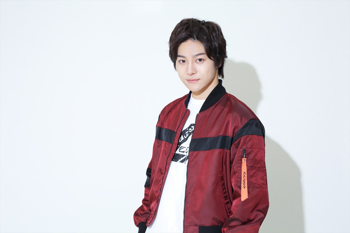 長田光平＆赤羽流河＆角心菜、『超宇宙刑事ギャバン インフィニティ』のテーマ“超える”を語る「見ていただけたらきっとわかると思います」