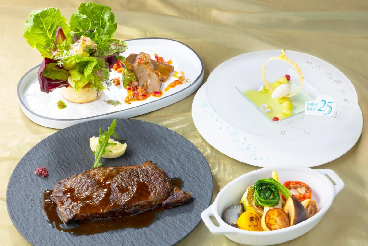 260214「東京ディズニーシー25周年“スパークリング・ジュビリー”」