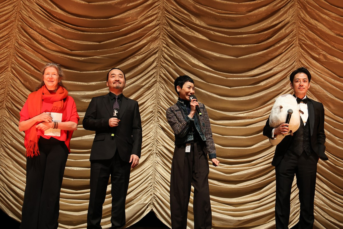 西野亮廣＆廣田裕介監督がベルリン国際映画祭に登場　『プペル』新作に確かな手ごたえ「この映画が未来へ進む希望になれば」