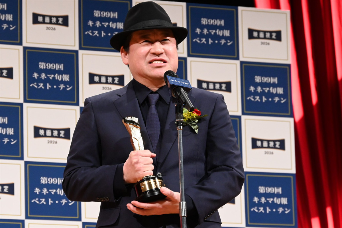 吉沢亮、キネマ旬報ベスト・テン主演男優賞受賞 『国宝』『ババンババンバンバンパイア』での演技が評価