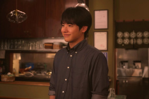 ドラマプレミア23『キンパとおにぎり〜恋するふたりは似ていてちがう〜』第7話より