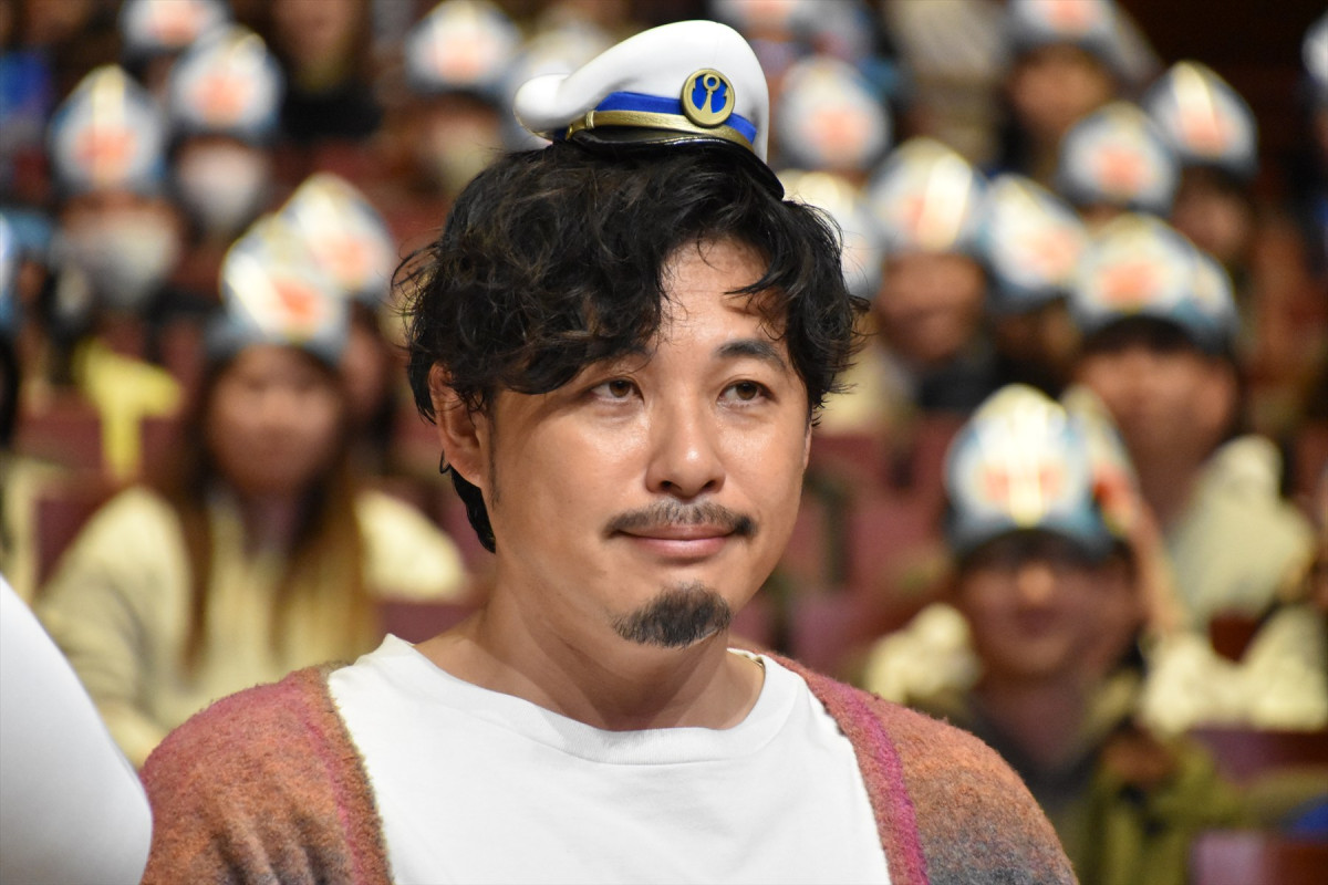 アルピー酒井、次女の勘違いに危機感「ドラえもんがパパになりそう…」