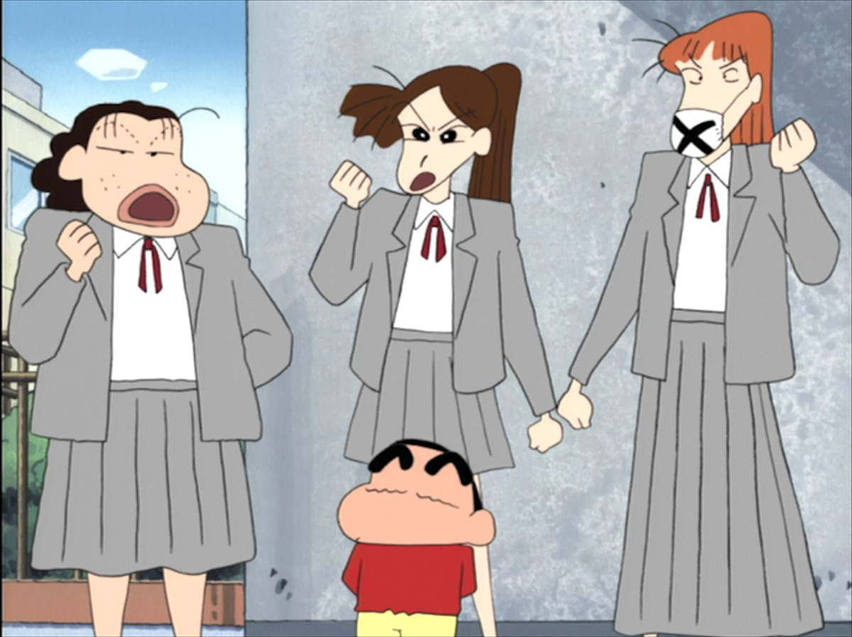 『クレヨンしんちゃん』公式チャンネルの3周年を記念し「埼玉紅さそり隊」の厳選エピソード9本がプレミア配信決定