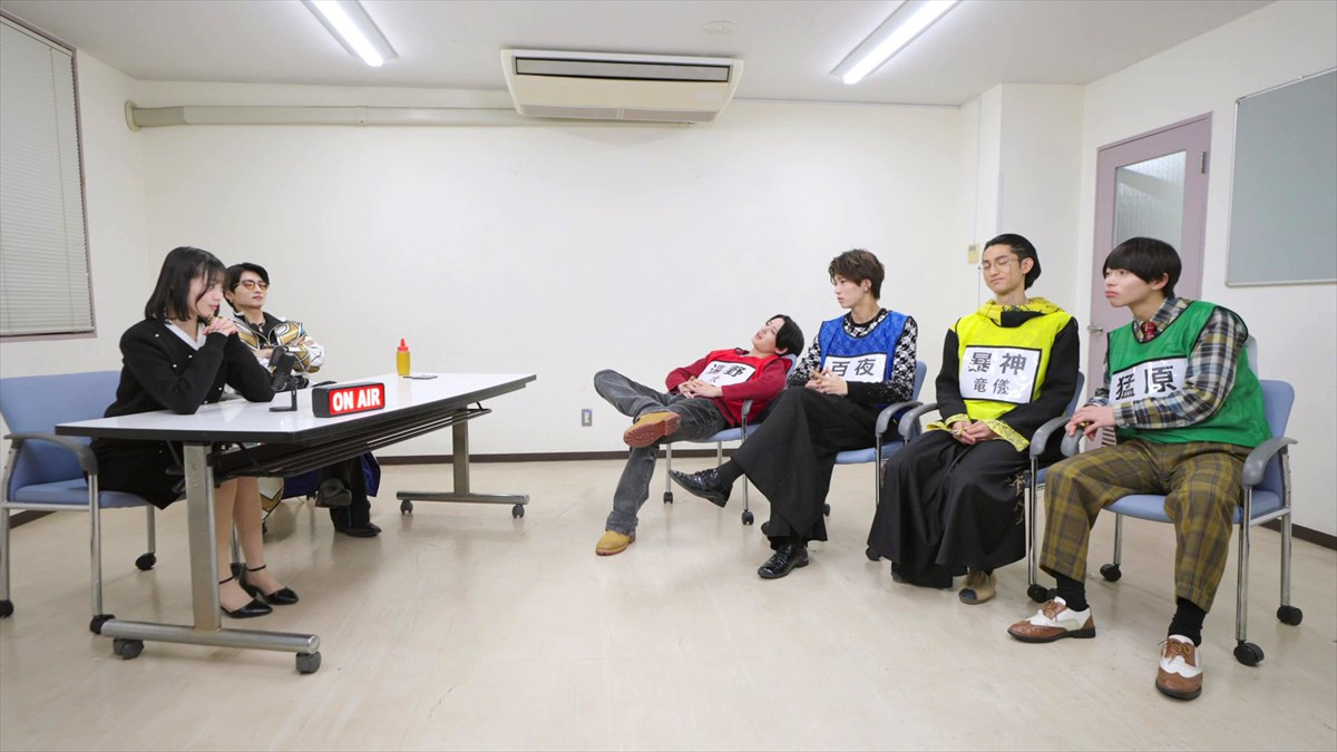 “一河角乃”志田こはくがTTFC『ゴジュウジャー補ジュウ計画』に初登場！