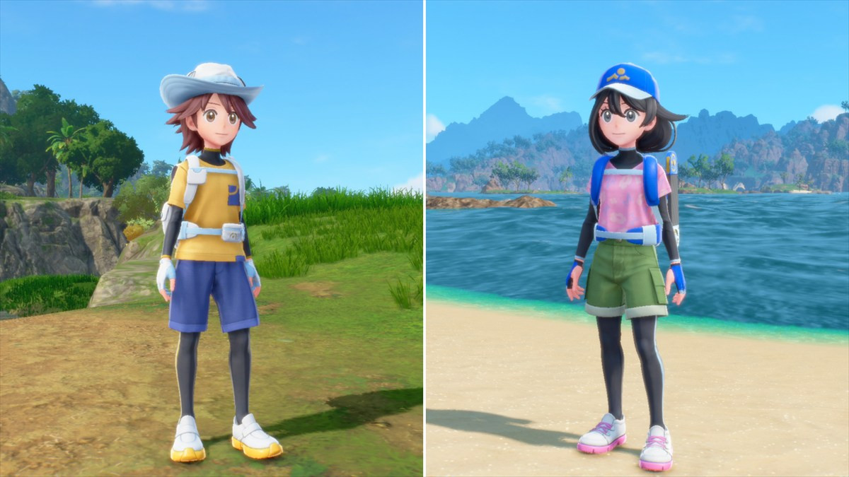 「ポケットモンスター」シリーズ完全新作『ポケットモンスター ウインド・ウェーブ』が2027年発売決定