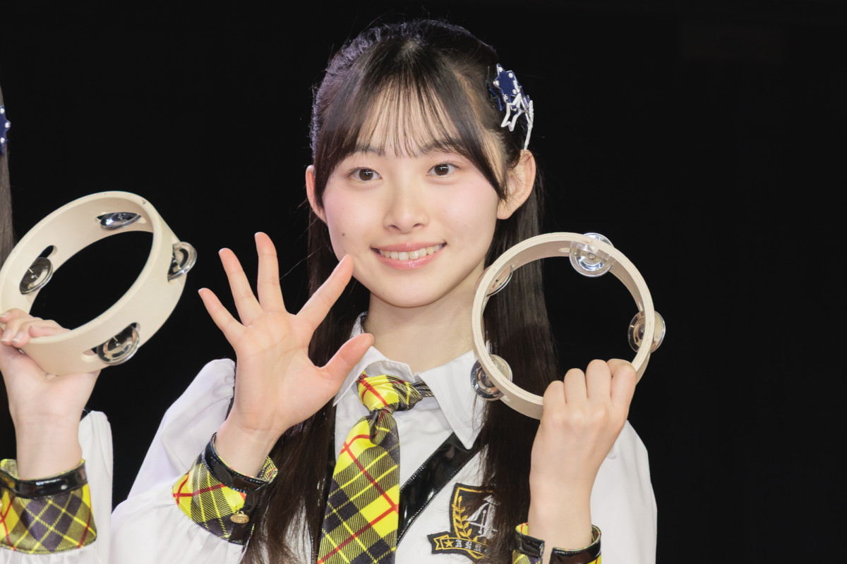 AKB48、21期研究生が劇場デビュー「大きな夢を追いかけていきたい」東京ドームへの思い語る
