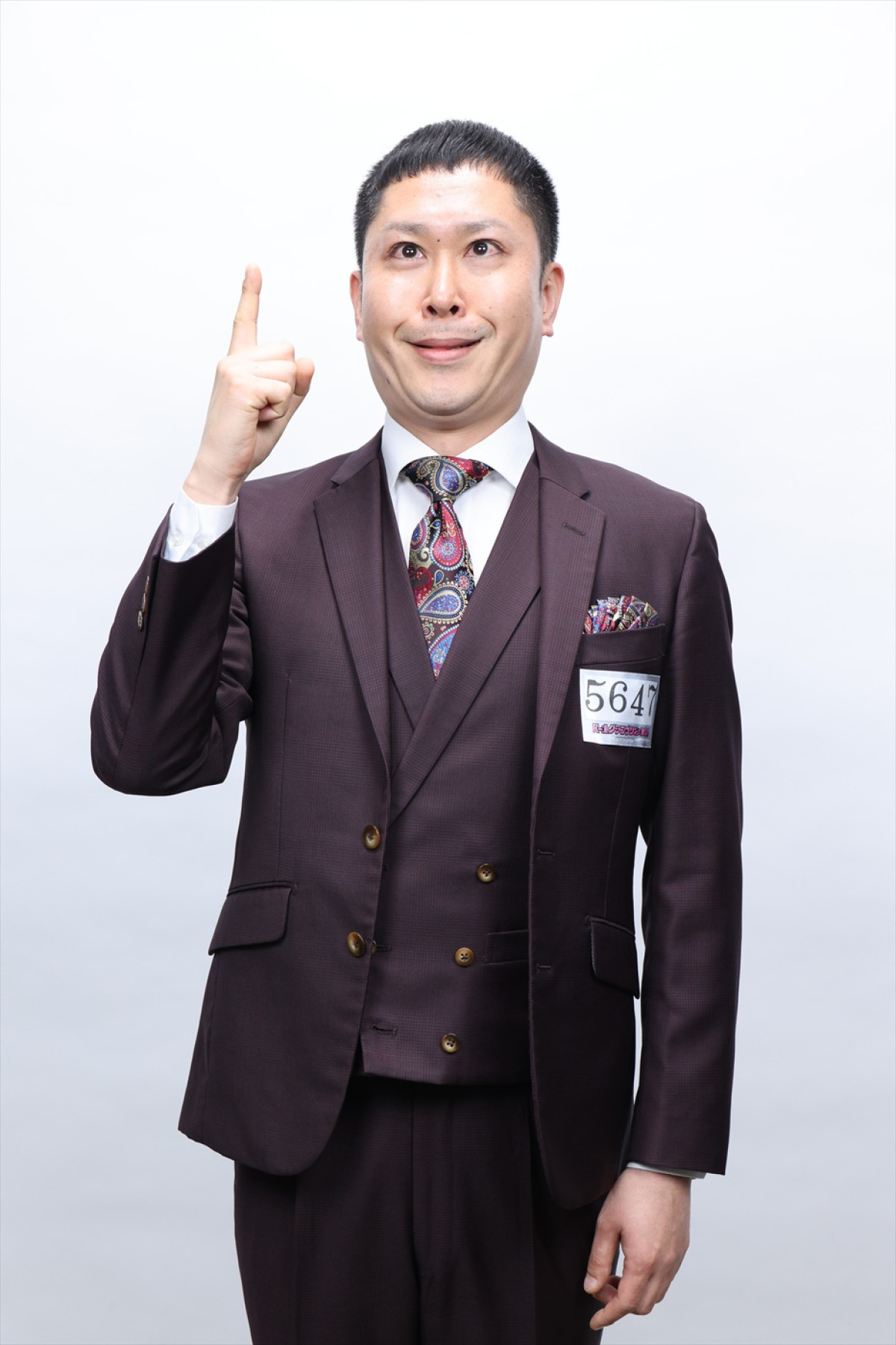 『R‐1グランプリ2026』ルシファー吉岡、ドンデコルテ渡辺銀次ら決勝進出9名決定！