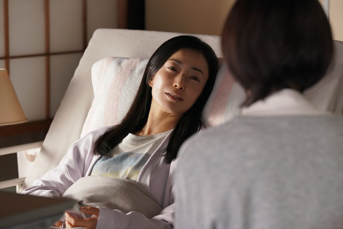 『90メートル』山時聡真×菅野美穂、複雑な思い抱える親子の絆と愛を表現　場面写真＆予告解禁