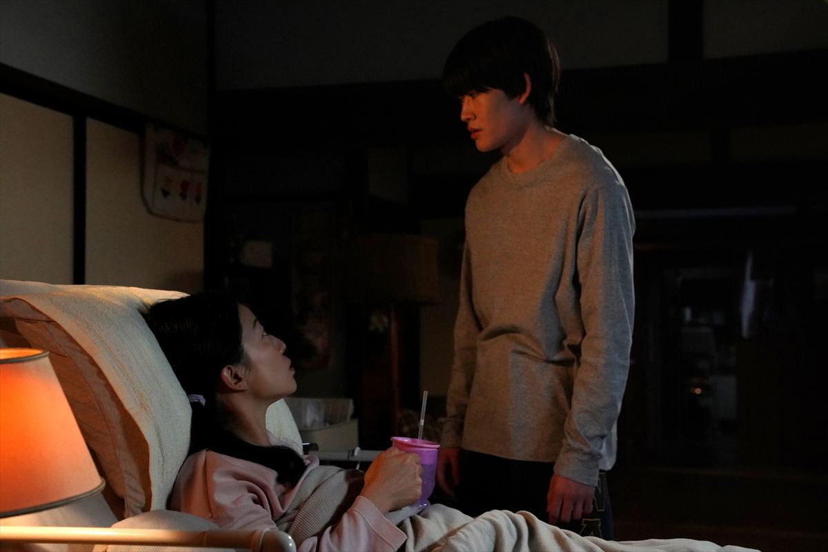 『90メートル』山時聡真×菅野美穂、複雑な思い抱える親子の絆と愛を表現　場面写真＆予告解禁