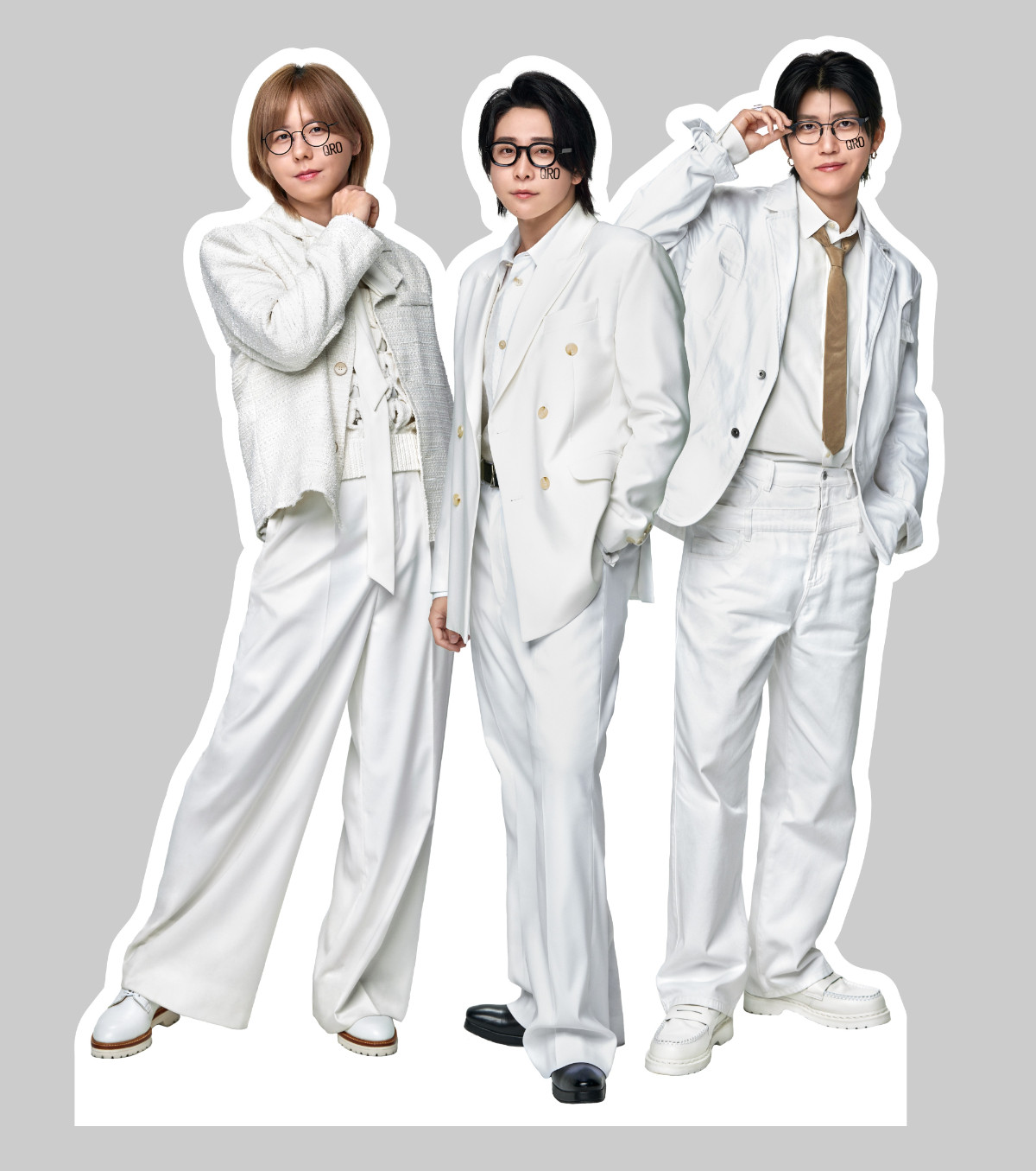 20260225 黒眼鏡専門デザインレーベル「QRO」