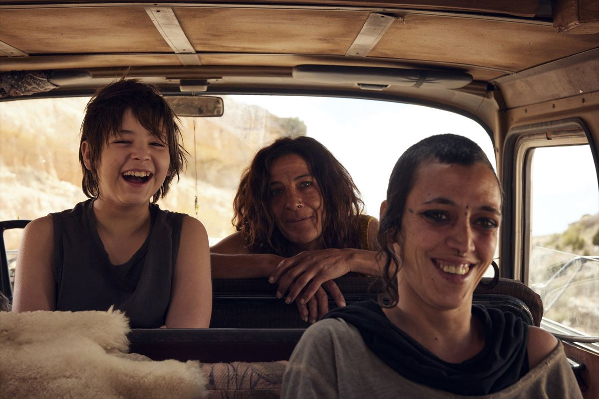 アカデミー賞Wノミネート『シラート』6.5日本公開決定！　特報＆ビジュアルなど解禁