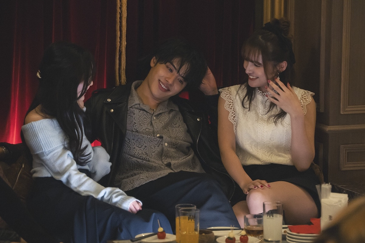 『略奪奪婚』第5話 “千春”内田理央、“海斗”ISSEIから想定外の事実を告げられる