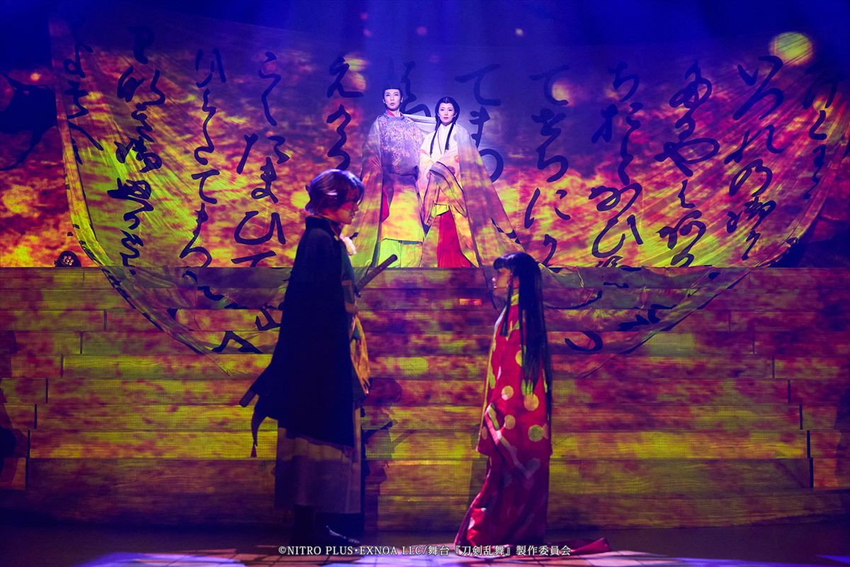 刀ステ『禺伝～再演～』開幕！　“歌仙兼定”七海ひろき「積み上げてきた時間が確かな熱量として舞台に刻まれている」
