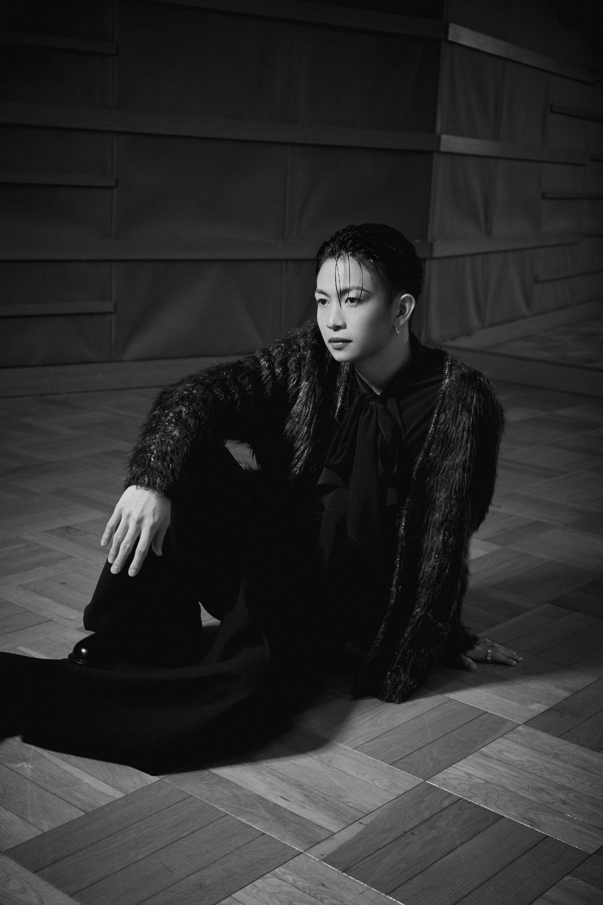 綱啓永『教場』インタビュー 20251218