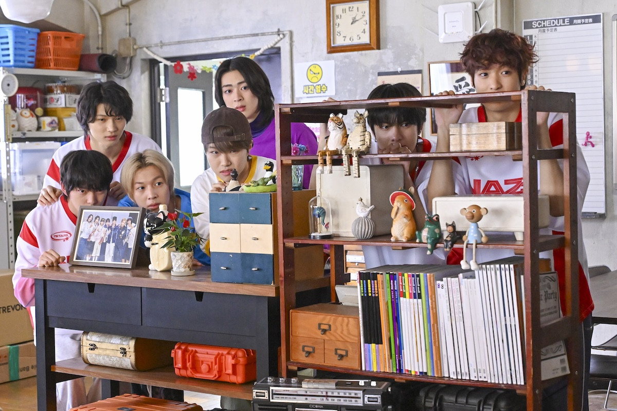 『DREAM STAGE』第4話 “芸能界の女帝”が急接近！NAZE＆TORINNERに解散の危機