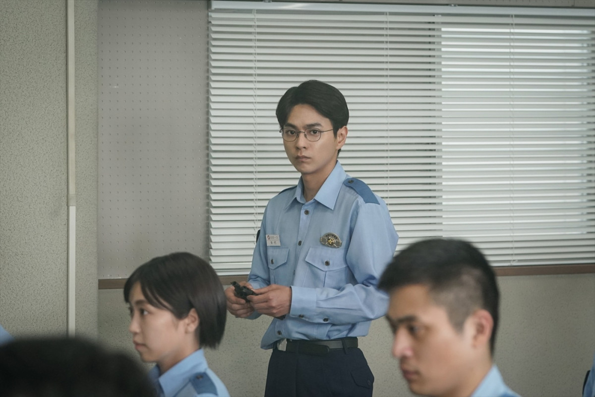 木村拓哉主演、映画『教場』前編が地上波初放送へ！　「Reunion／Requiem」場面写真16点一挙解禁