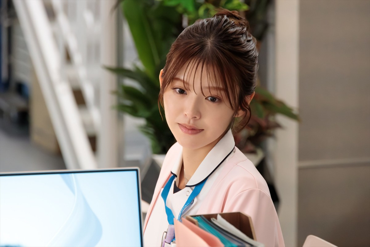 宇垣美里、『ヤンドク！』で月9初出演！　セレブパリピドクター役を演じる「湖音波と沙羅がバチバチやり合うシーンがイチ視聴者としても楽しみ」