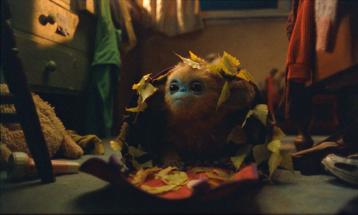 A24『OCHI！』原点は『トトロ』『もののけ姫』？　監督コメント＆場面写真解禁