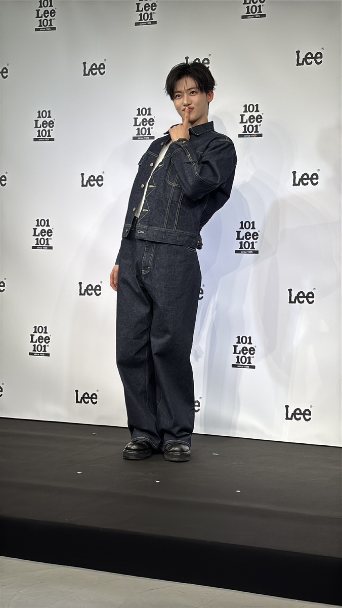 【本イベント以外使用NG】20260216 「Lee APACブランドアンバサダー就任発表会」