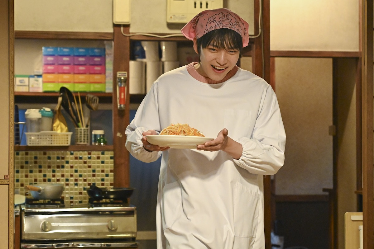 『DREAM STAGE』第6話 NAZE、メンバー脱退の危機　“吾妻”中村倫也は想定外の“秘密”を知ることに