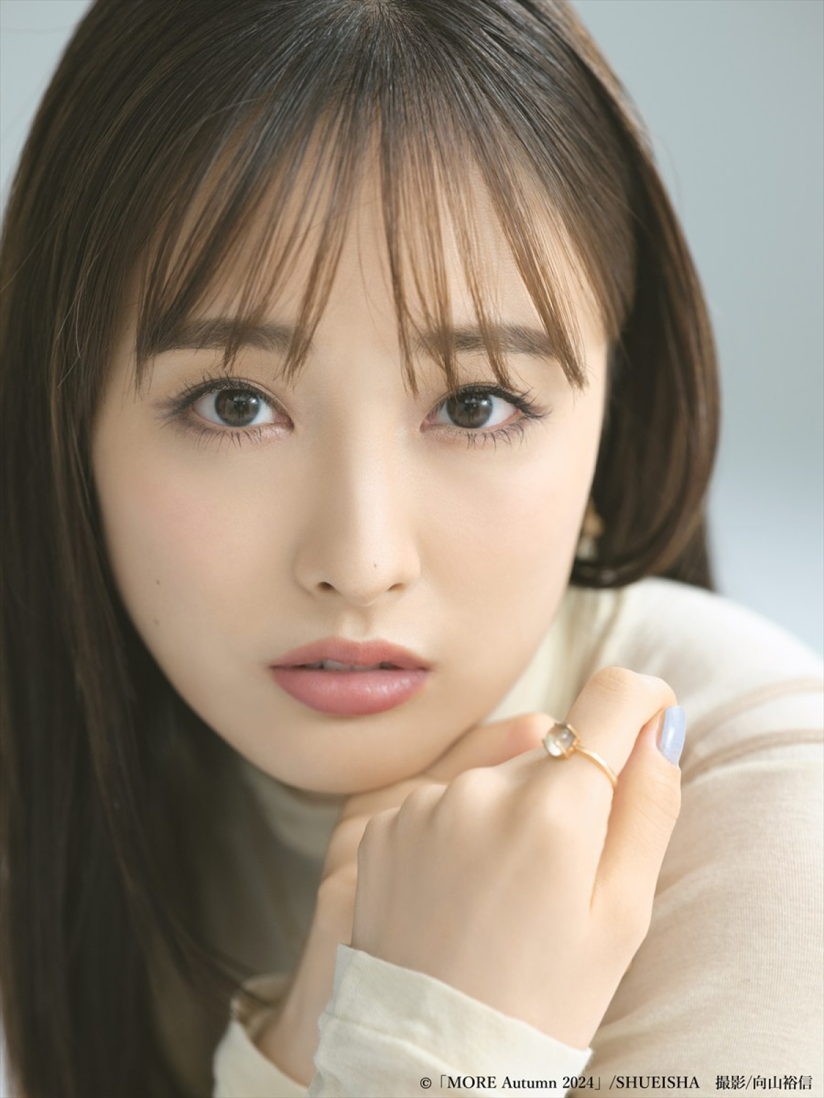 人気コミック『あざとかわいいワタシが優勝』が実写ドラマ化　主演・大友花恋がモテ無双女子を熱演