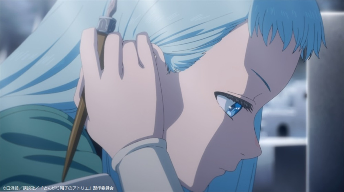 アニメ『とんがり帽子のアトリエ』4.6放送開始＆テーマ曲入り本PV解禁　追加キャストに中村悠一、斎賀みつきら