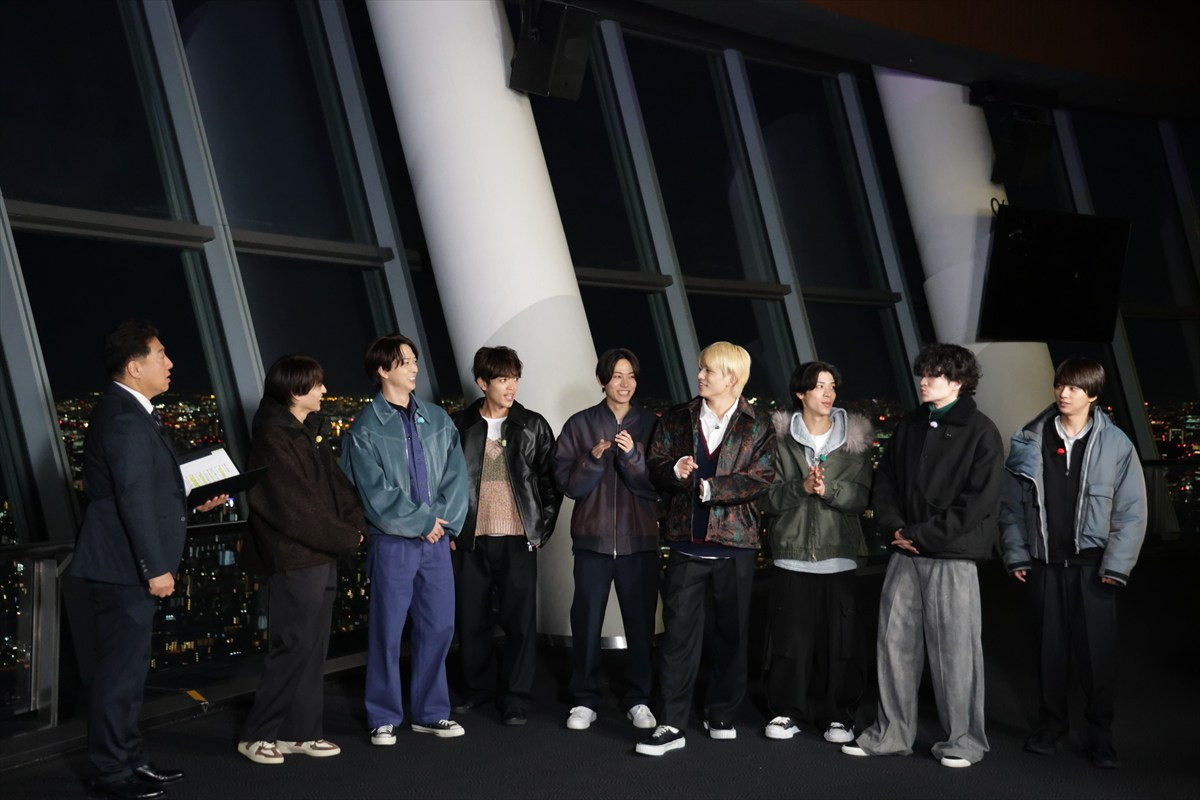 木村拓哉、『タイムレスマン』新体制1周年SPに登場　timeleszメンバーが木村と2人きりのサシトークを繰り広げる