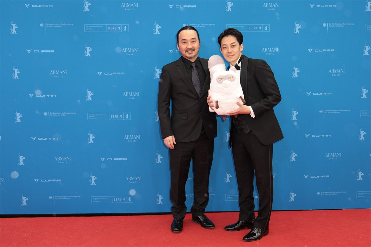 西野亮廣＆廣田裕介監督がベルリン国際映画祭に登場　『プペル』新作に確かな手ごたえ「この映画が未来へ進む希望になれば」