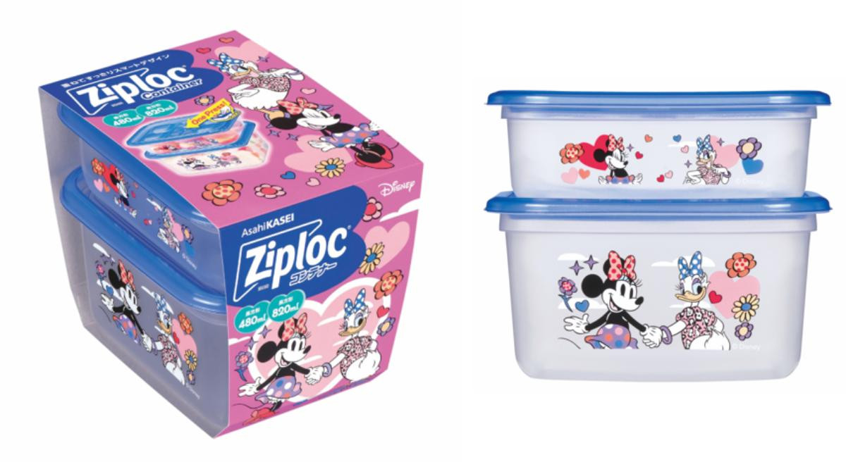 260217「サランラップ」＆「ジップロック」