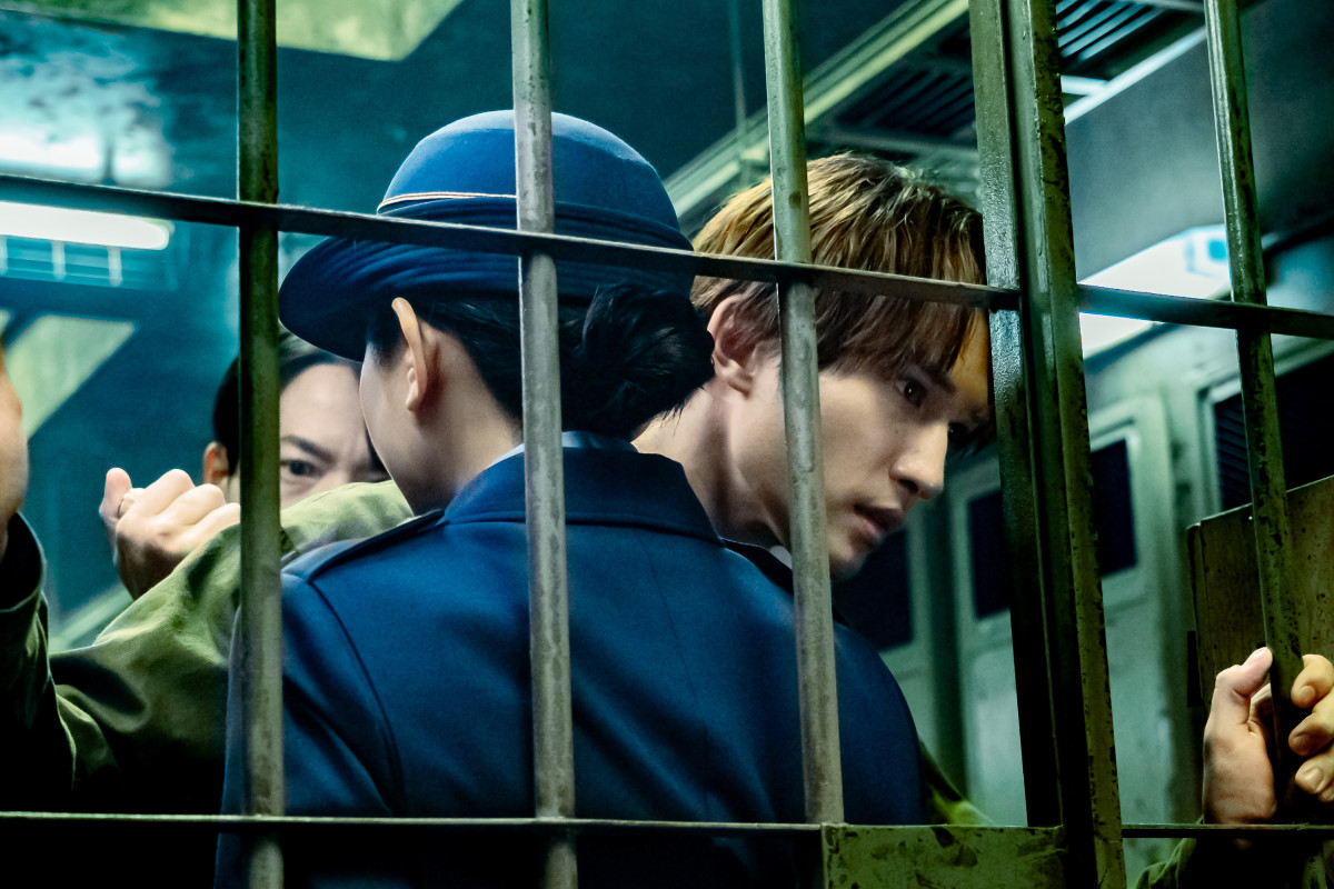 霜降りせいや『パンチドランク・ウーマン』に突然登場　“謎の男”役「自分でも謎のまま挑みました」