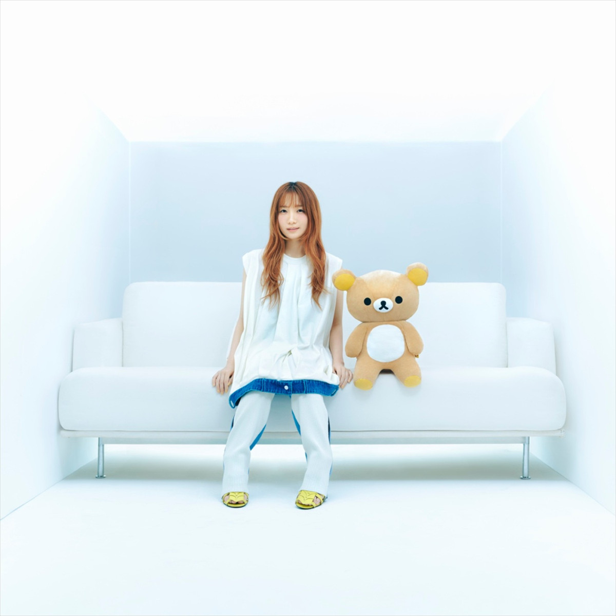 アニメ「リラックマ」4.4放送開始＆第1弾PV解禁　幾田りらがナレーションを担当