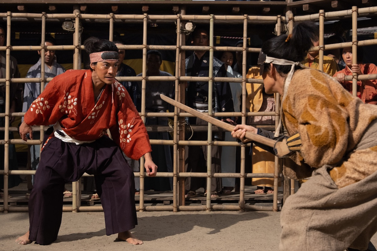 『豊臣兄弟！』“家康”松下洸平、“秀吉”池松壮亮を激励もまさかの展開　視聴者ツッコミ「性格悪っ！」「見事」