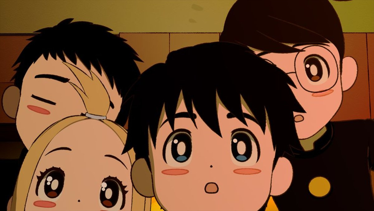 SNSでバズりまくった“衝撃”の日常マンガ『サンダー３』がアニメ化決定　主人公・ぴょんたろう役は鈴代紗弓