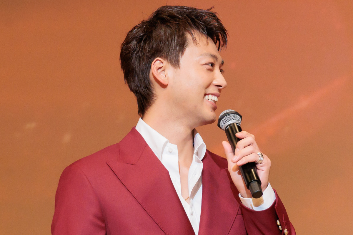 竹内涼真、夏帆を携帯待ち受けにしてた!?　学生時代をぶっちゃけ「僕らの世代のマドンナ」