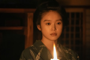 連続テレビ小説『ばけばけ』第90回より