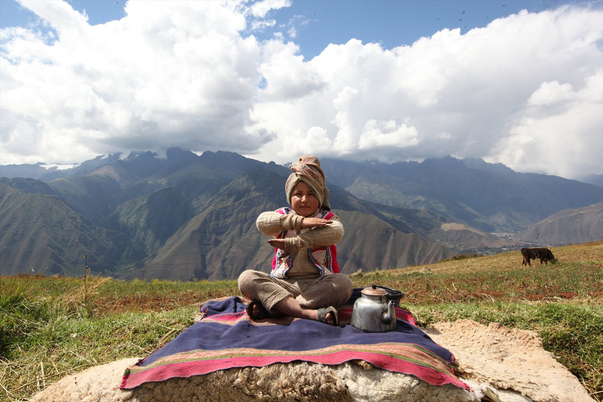 アンデス版『ニュー・シネマ・パラダイス』誕生！ 『今日からぼくが村の映画館』公開決定