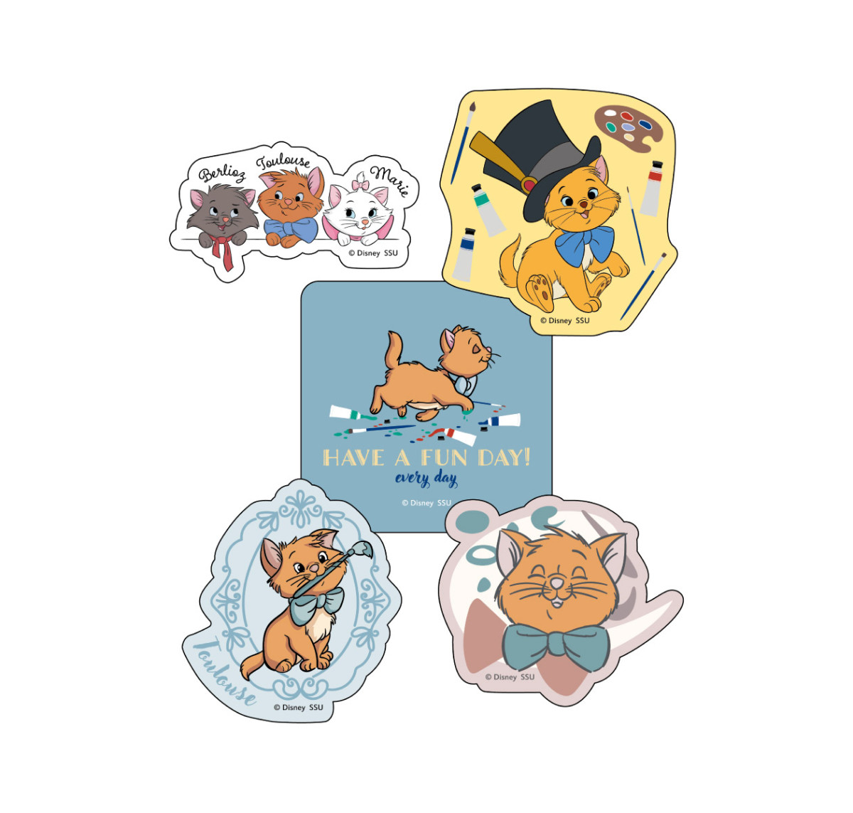 20260212 Disney にゃん・にゃん・にゃん