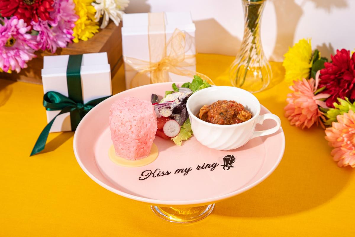 260214「『ズートピア2』OH MY CAFE」