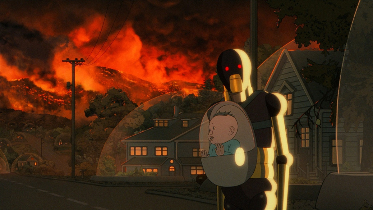 アカデミー賞最有力のSF冒険ファンタジーアニメ映画『アルコ』特報＆場面カット解禁