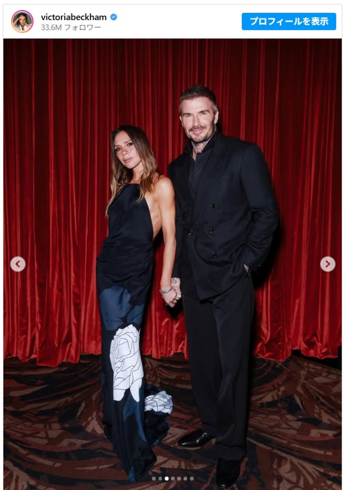 ベッカム家、21歳になる三男クルスを盛大にお祝い！　一家総出のパーティーも長男ブルックリンは不在