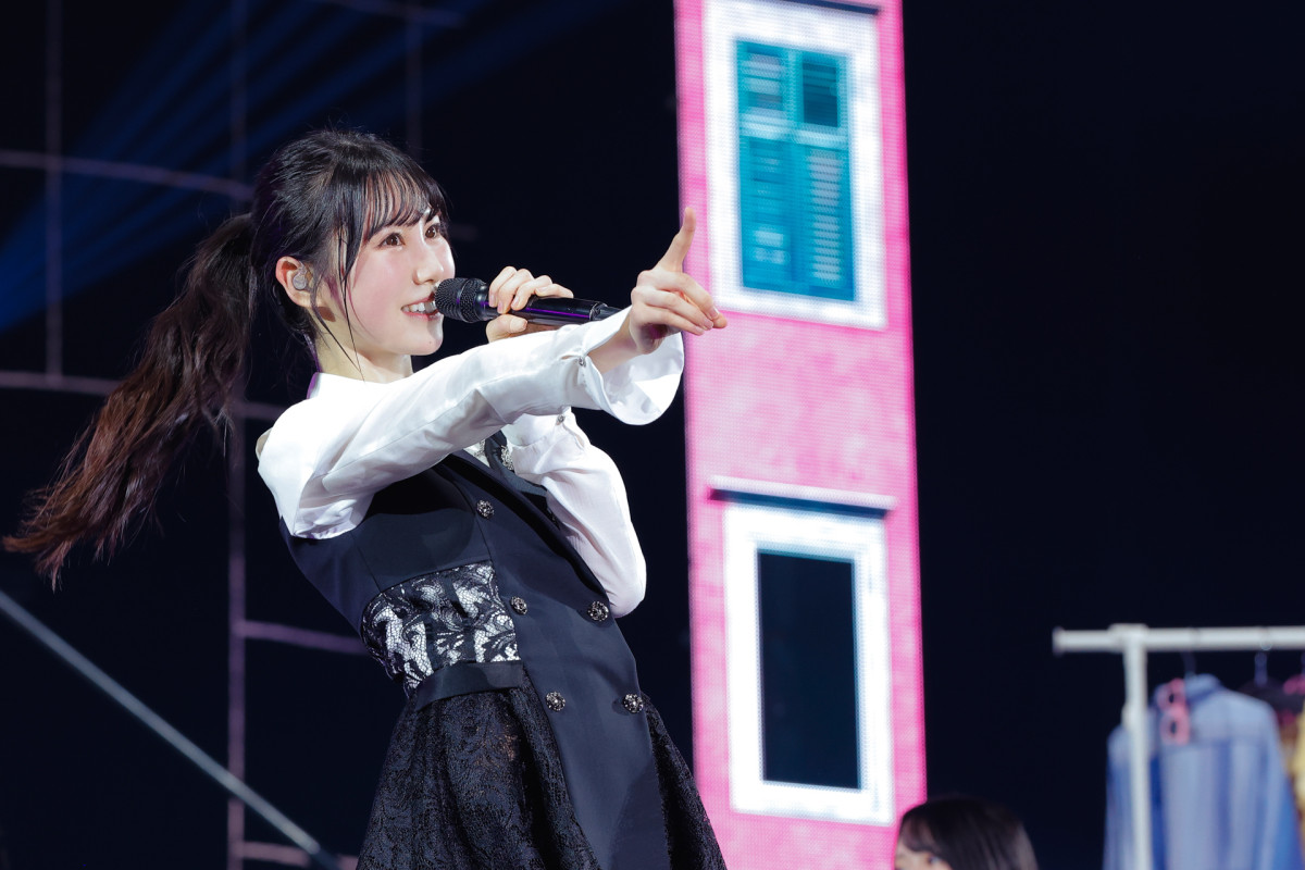 ひなた坂46、全曲全員歌唱のライブを開催 座長・上村ひなの「みんな主役だったでしょ」