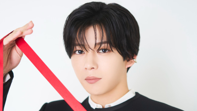 長尾謙杜、刀術の演技に苦戦 “時代劇”のバトンを受け取り「未熟ながらもうれしい」