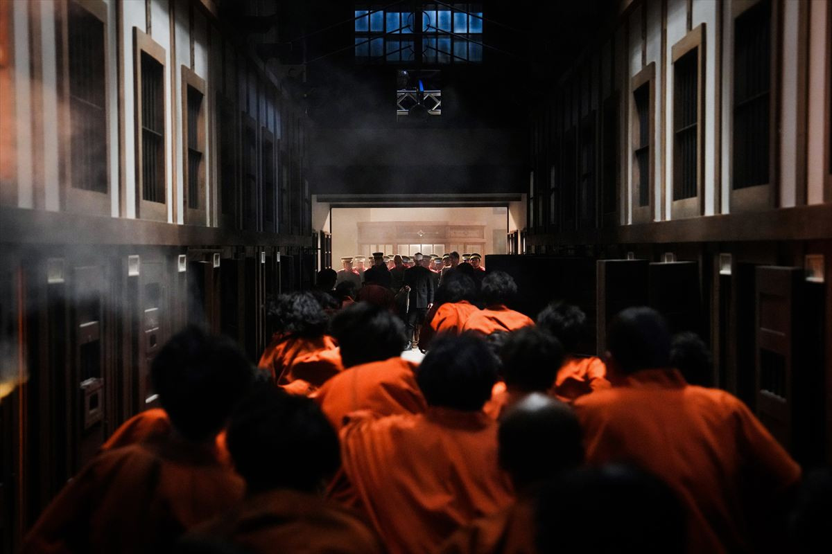 実写『ゴールデンカムイ』山崎賢人のド迫力アクションメイキング＆新場面写真解禁！