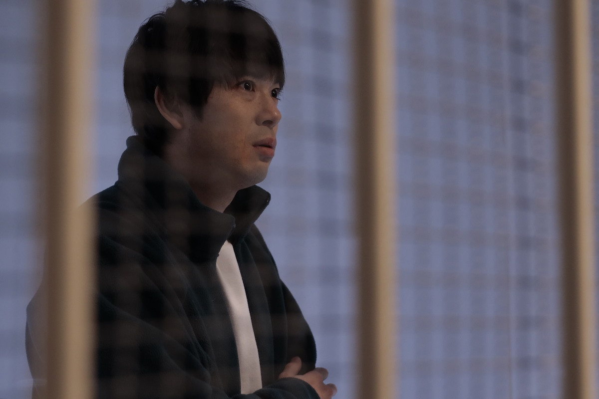 『再会』“万季子”井上真央、“南良”江口のりこの考察に動揺　ネットも騒然「これは本当？」「署長かも？？」