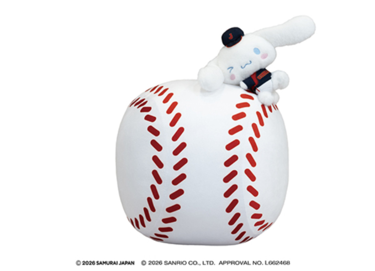 20260226 サンリオ×侍ジャパン