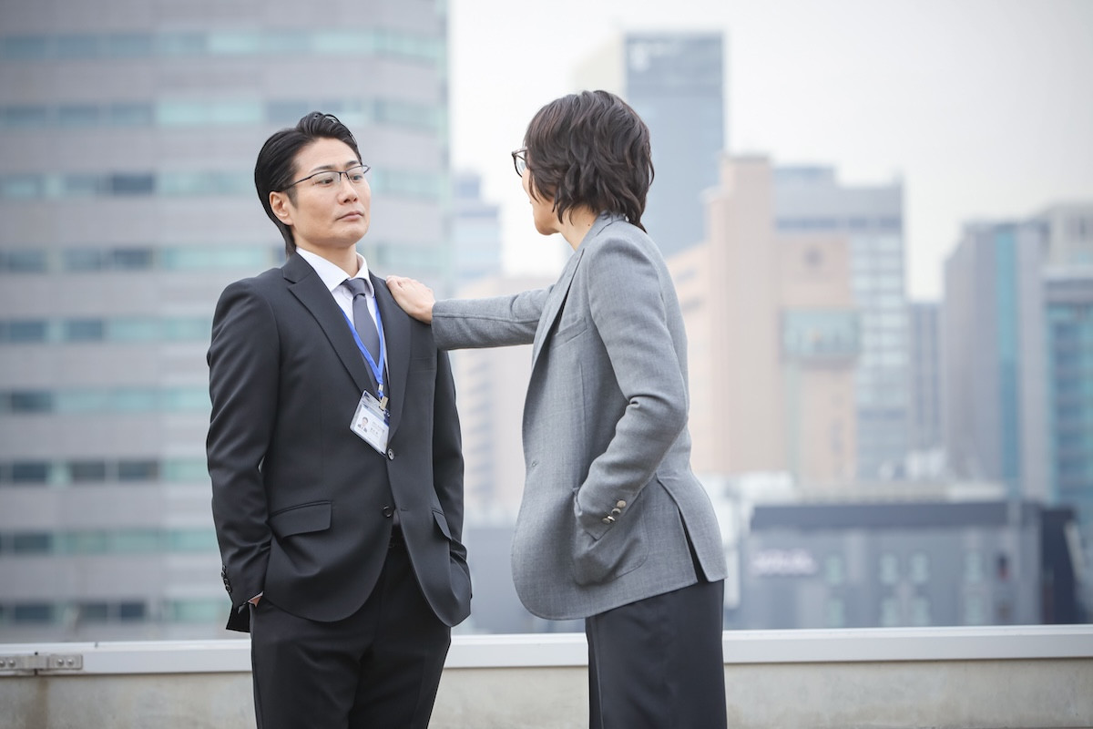 『おコメの女』人気女性タレントがサプライズ出演　肝っ玉母ちゃん役に称賛続々「かっこいいよ…」「神配役」