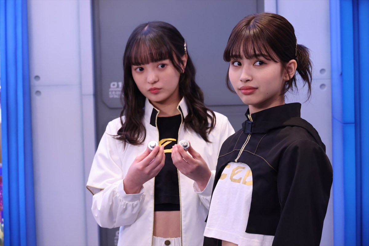 『超宇宙刑事ギャバン インフィニティ』第3話「キキとコト」、新たな宇宙刑事ギャバン・ルミナスが立ち上がる！